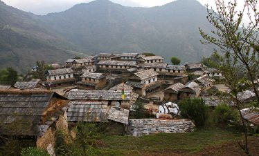 Ghandruk Trek