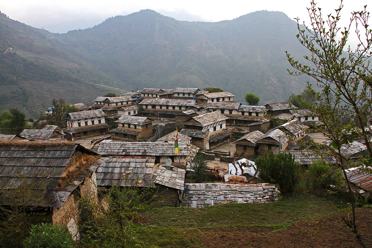Ghandruk Trek