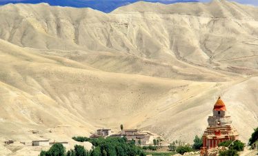 Upper Mustang Trek