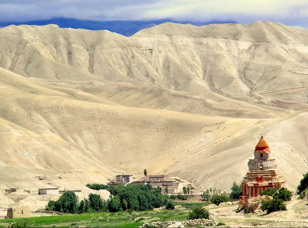 Upper Mustang Trek