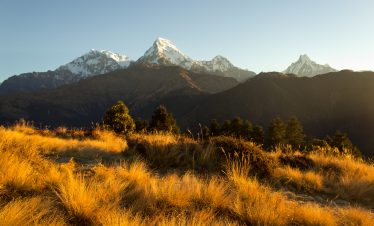Poon Hill Sunrise Trek
