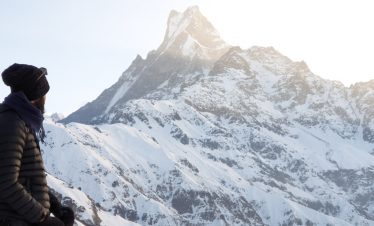 Mardi Himal Trek