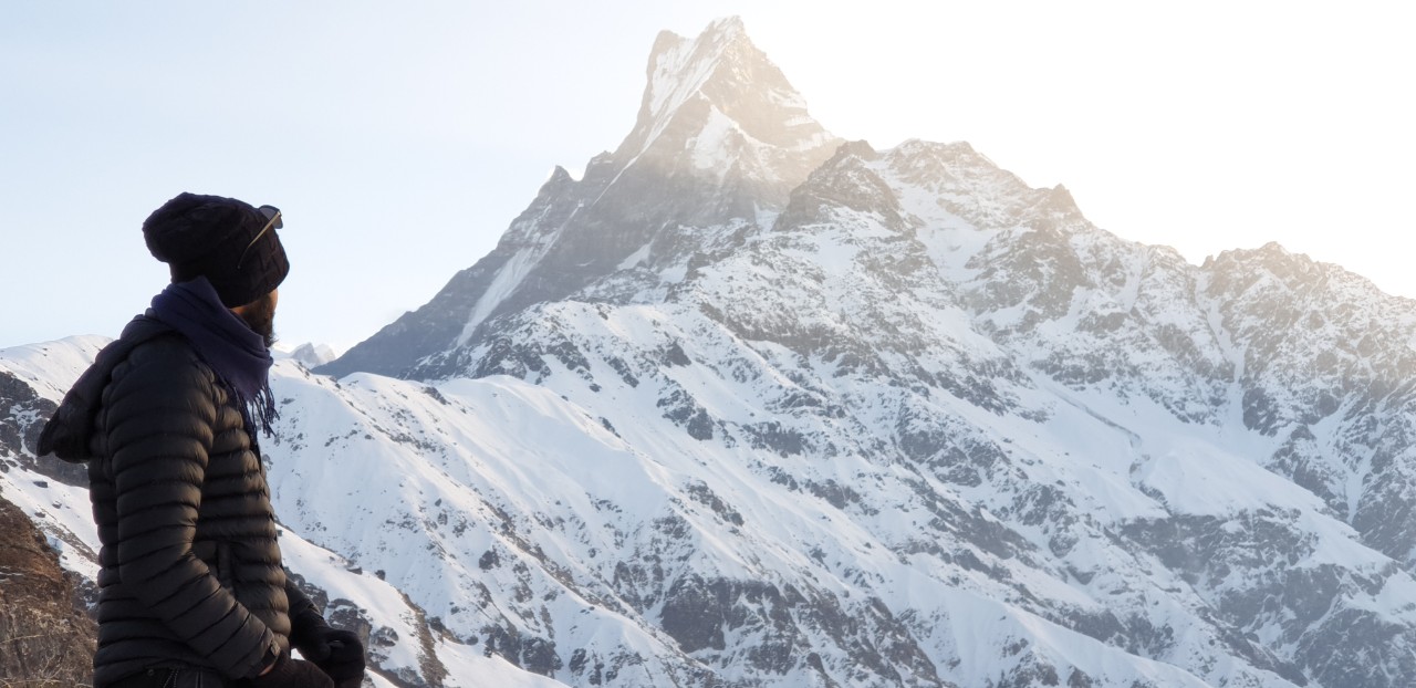 Mardi Himal Trek
