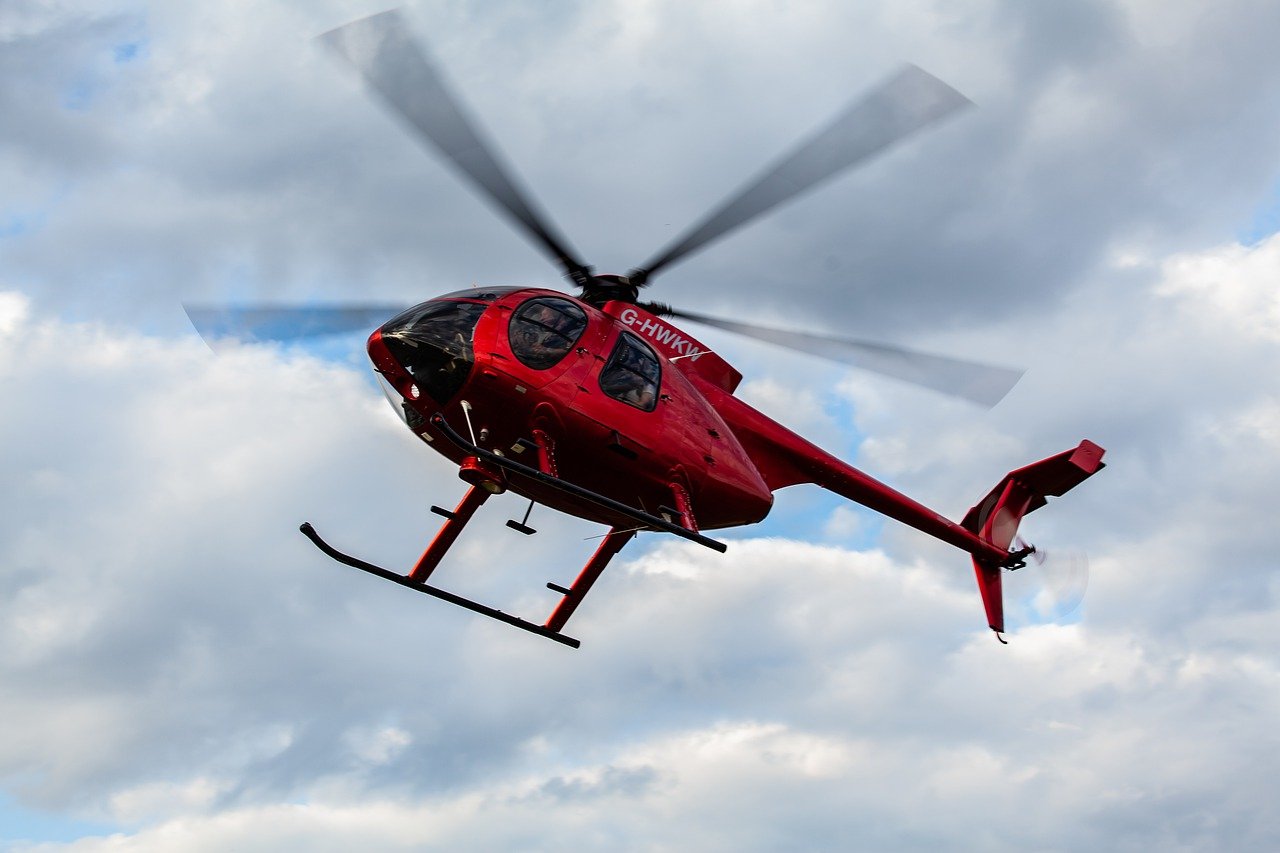 Muktinath Helicopter Tour