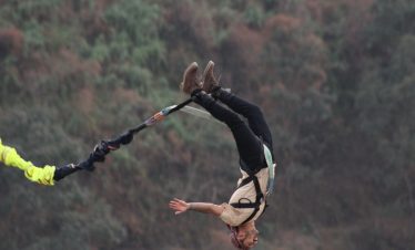 Pokhara Bungee Jump