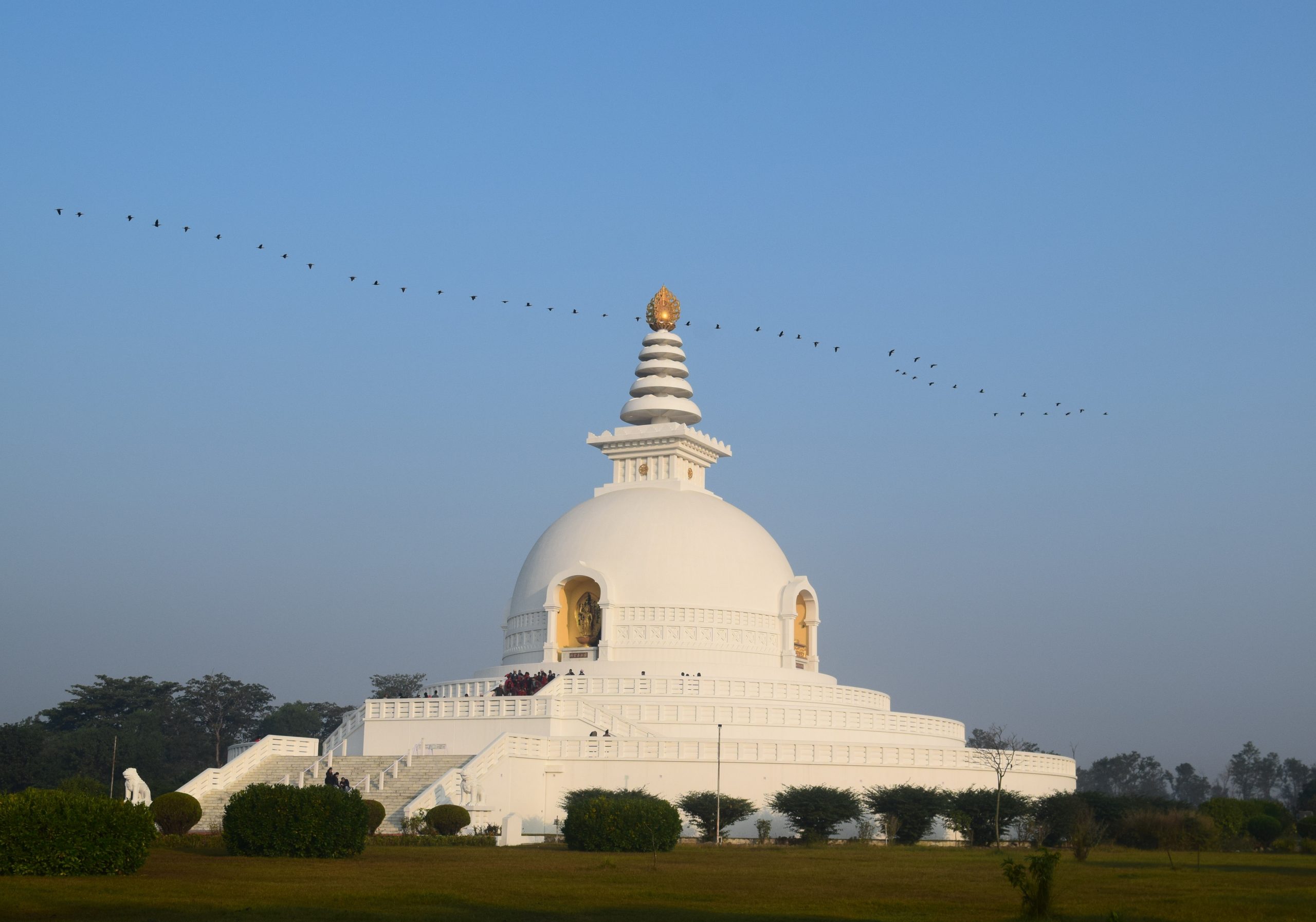 Lumbini Tour