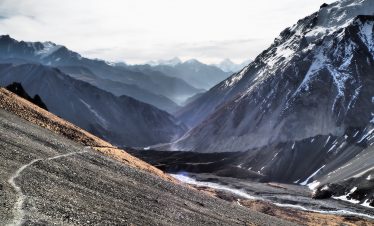 Annapurna Circuit Trek