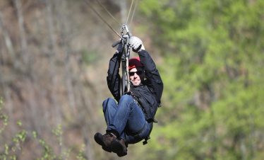 Pokhara Zip Line