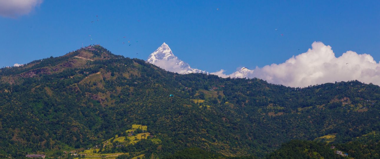 Thulakot-Begnas Lake Hike