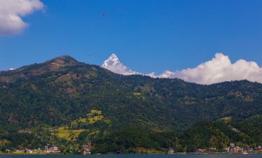 Thulakot-Begnas Lake Hike
