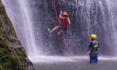 Pokhara Canyoning