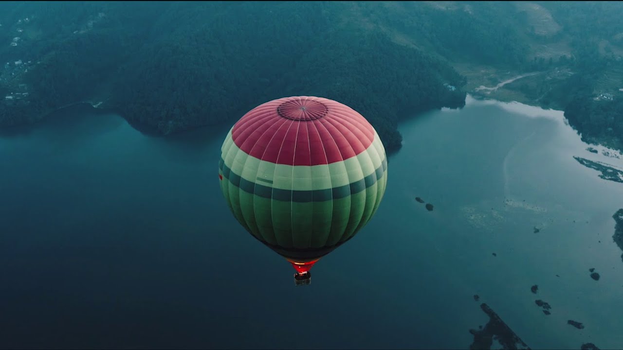 Hot Air Balloon