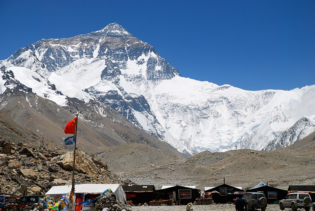 Everest Base Camp Trek